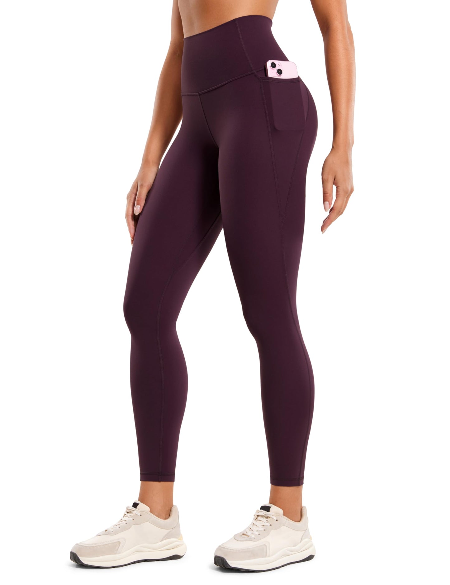 CRZ YOGA Women's Butterluxe Leggings