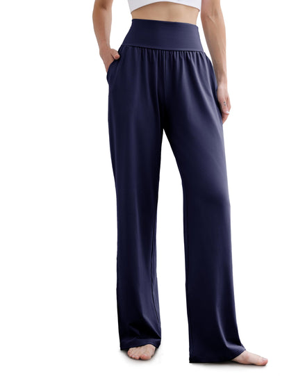 ESOFT Women's Wide Leg Yoga Pants