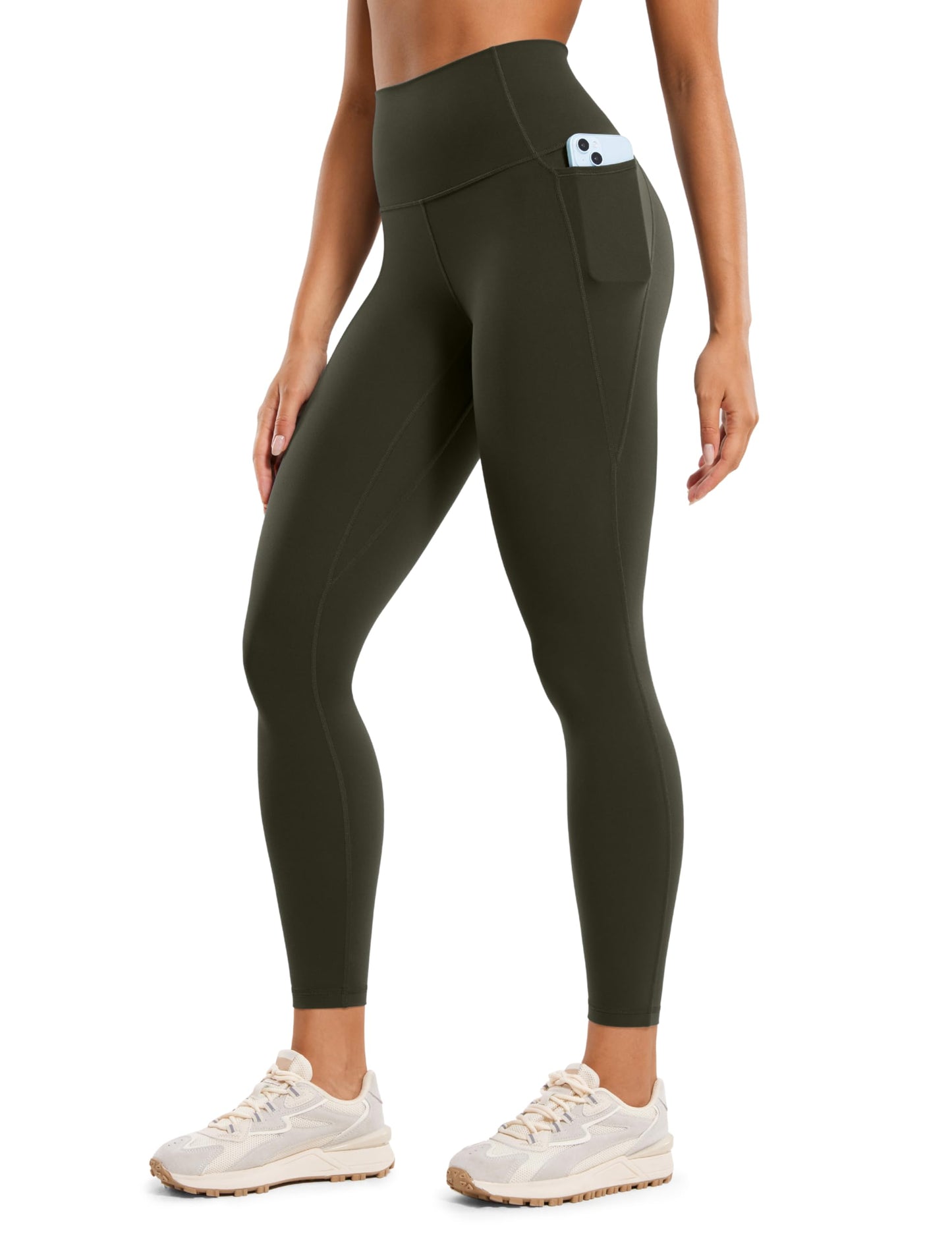 CRZ YOGA Women's Butterluxe Leggings