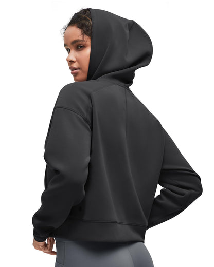 G4Free Women's Modal Pullover Hoodie