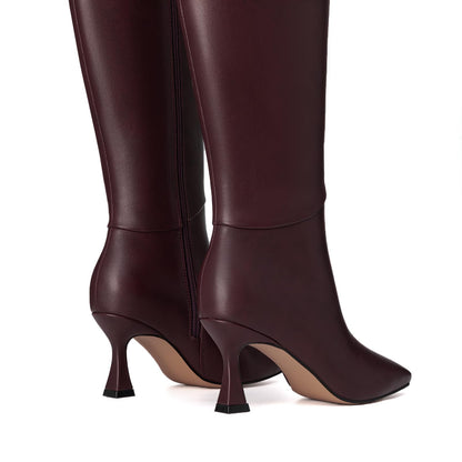 Athlefit Knee-High Boots