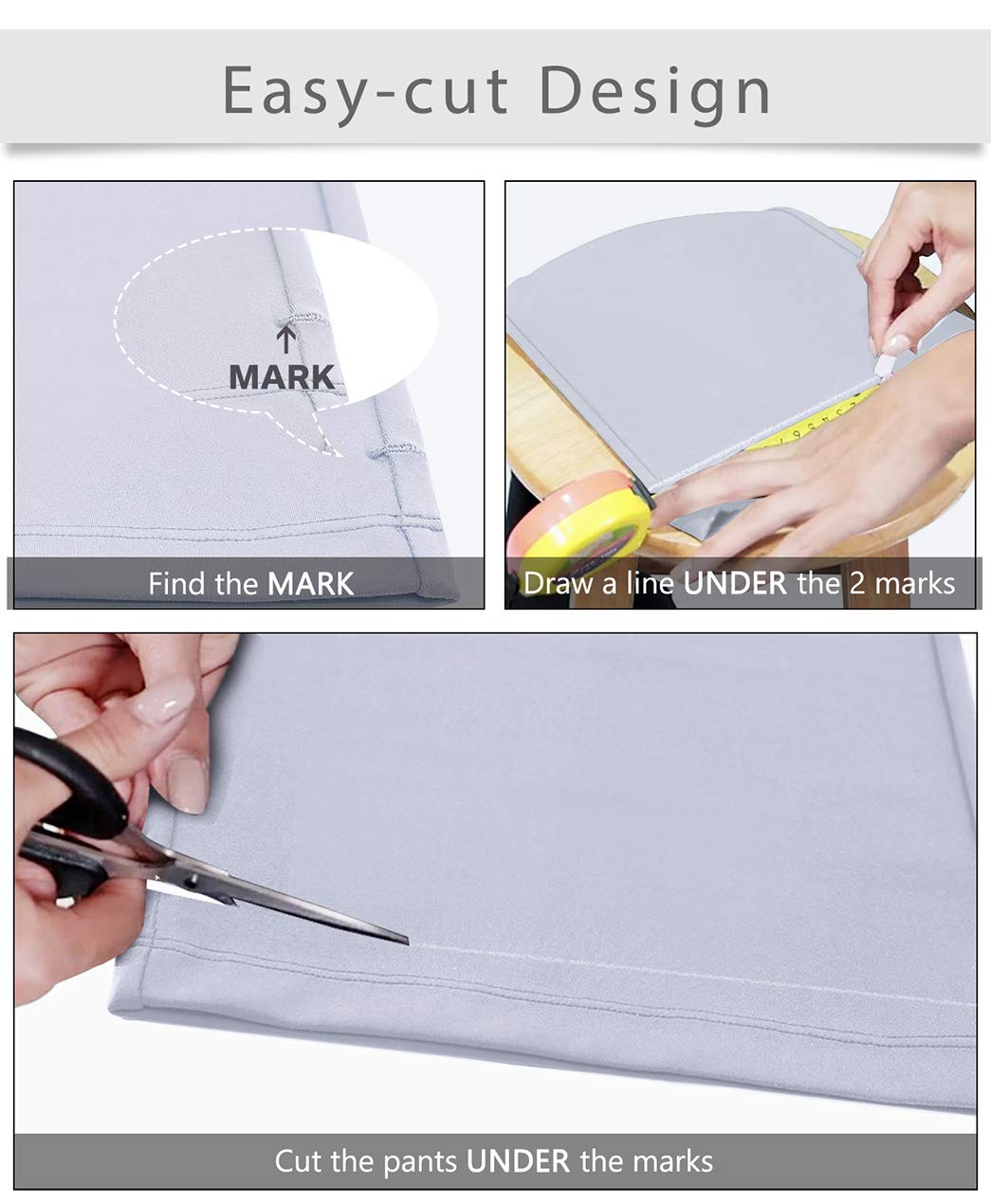 IUGA Women's Wide Leg Yoga Pants