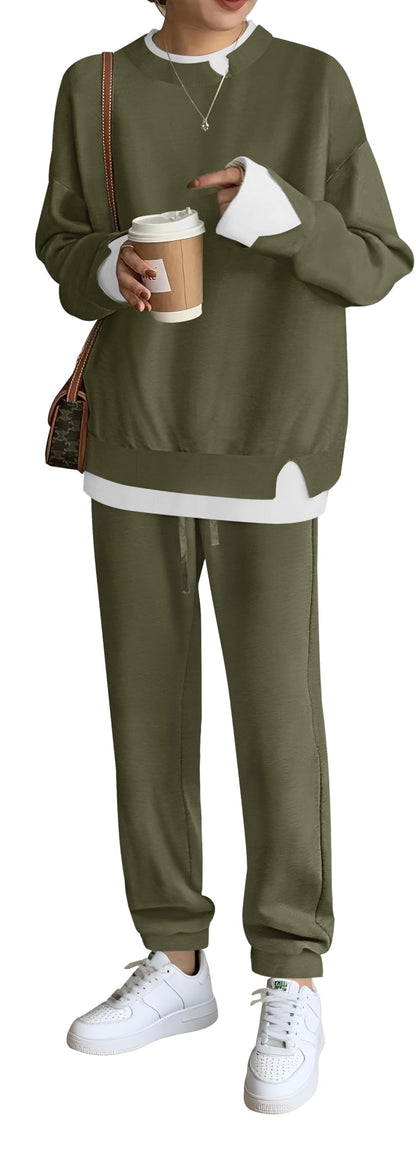 ETCYY Women’s Lounge Set