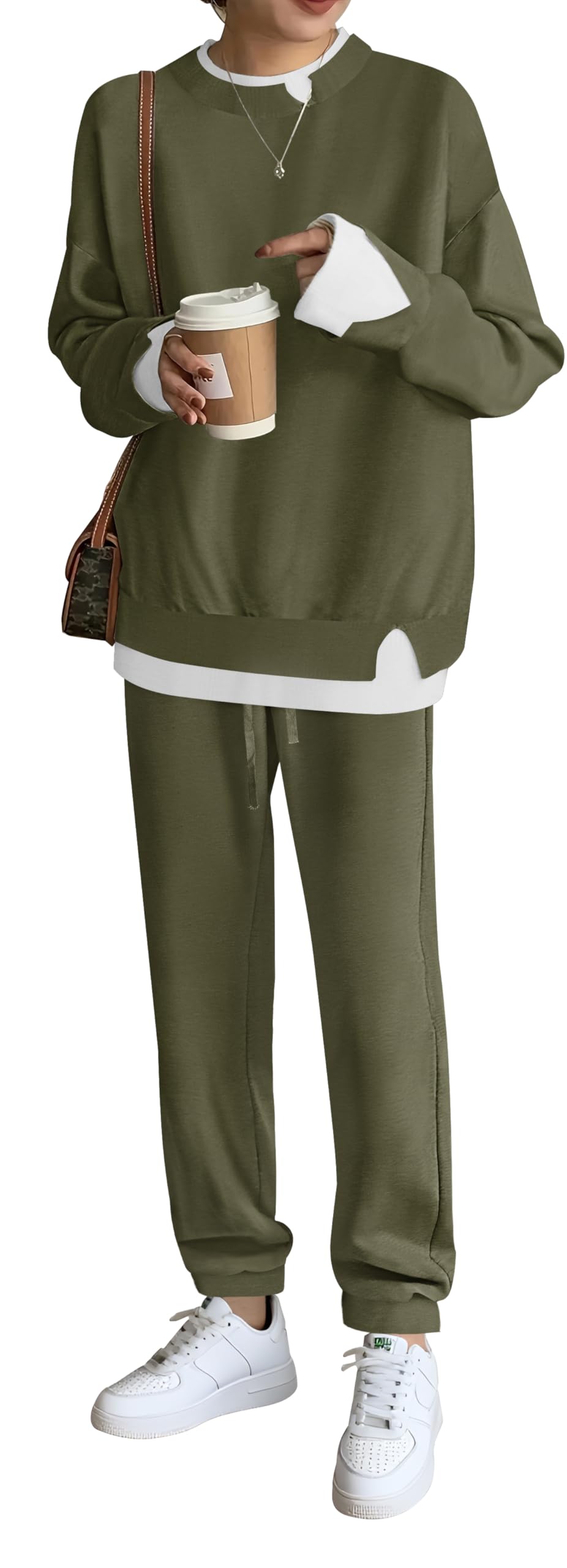 ETCYY Women’s Lounge Set