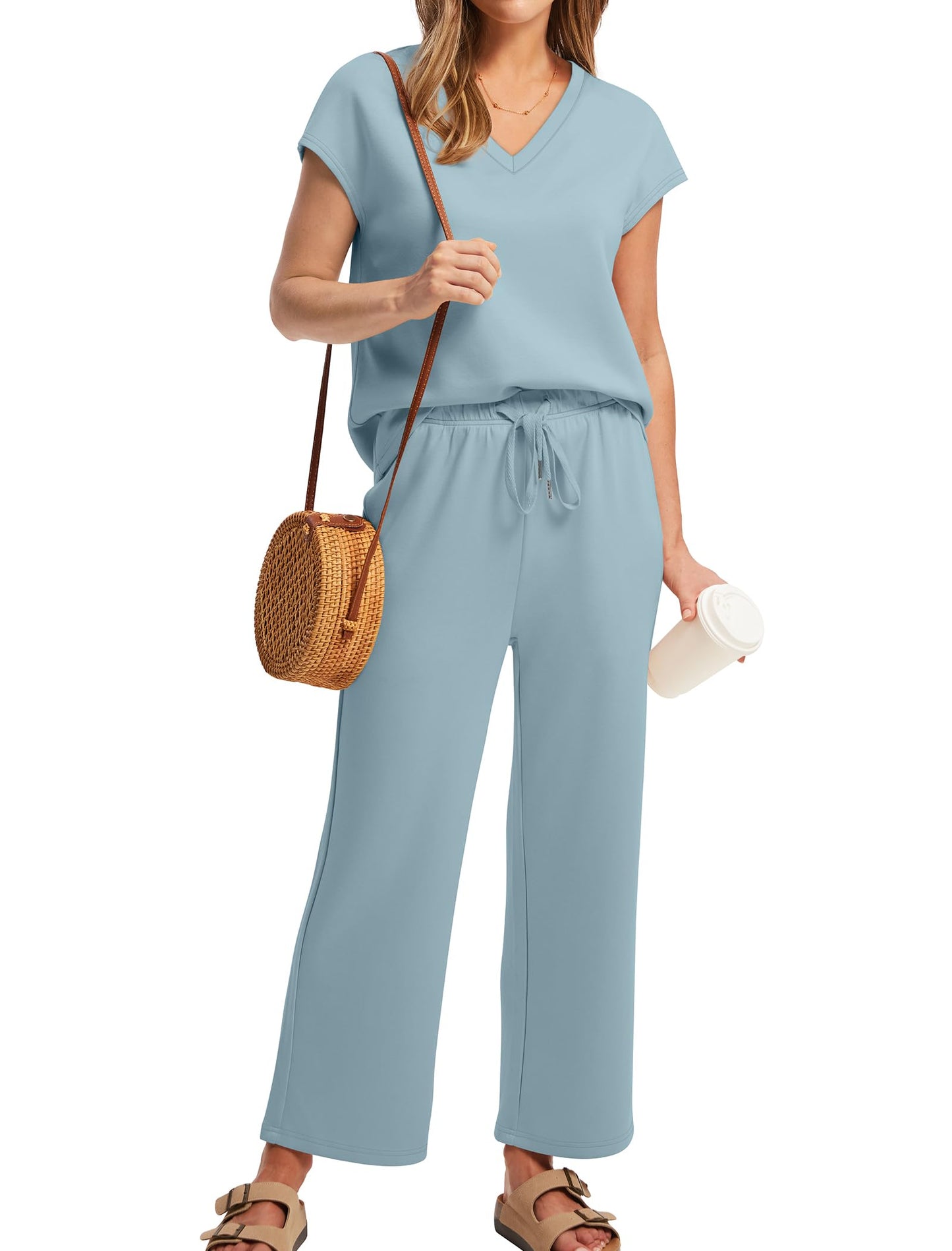 Saloogoe Women’s Summer Set