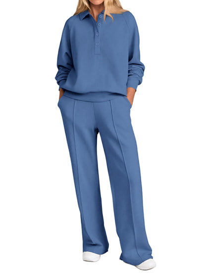 PRETTYGARDEN Women's 2-Piece Tracksuit