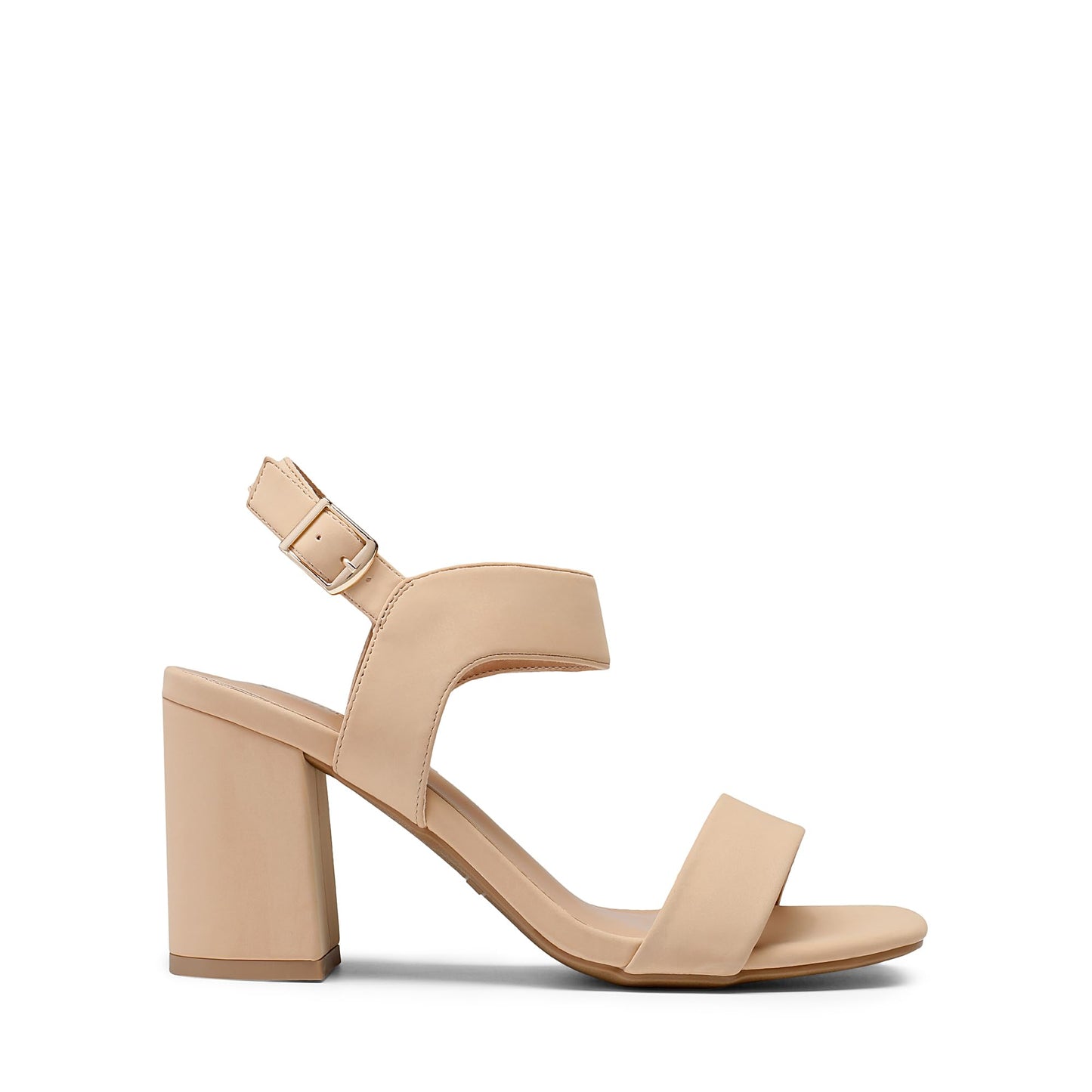 DREAM PAIRS Women's Chunky Heel Sandals