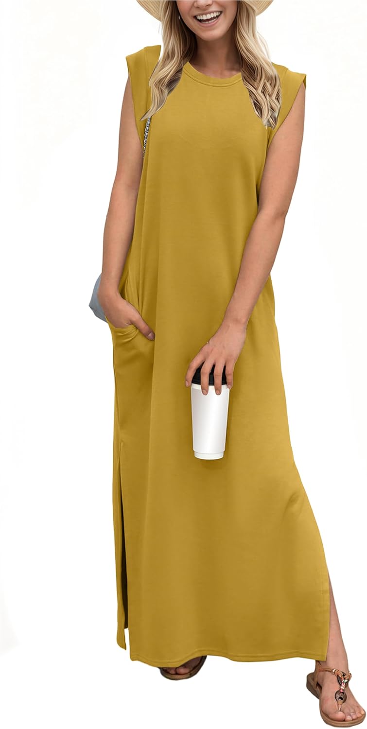Women's Casual Maxi Dress