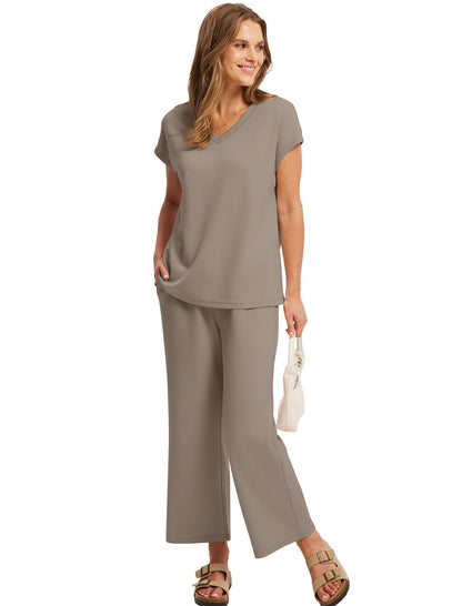 Saloogoe Women’s Summer Set