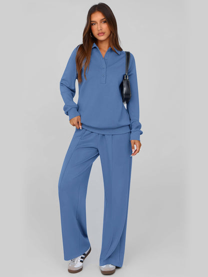 PRETTYGARDEN Women's 2-Piece Tracksuit