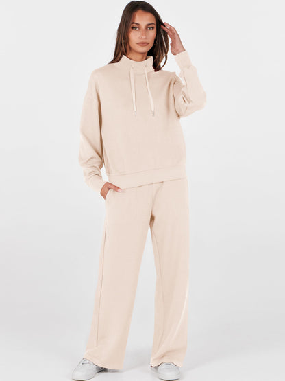 ANRABESS Women’s 2 Piece Sweatsuit Set