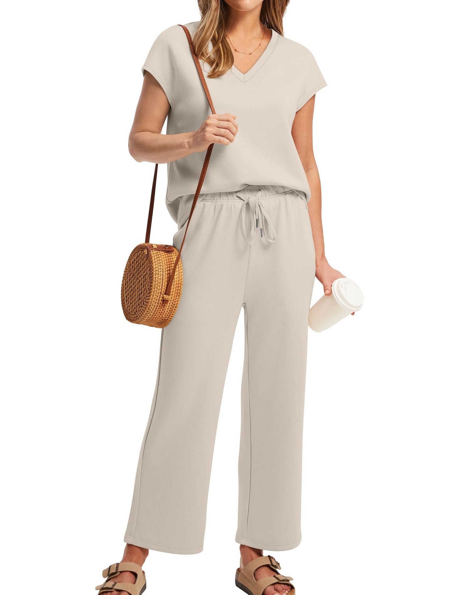 Saloogoe Women’s Summer Set