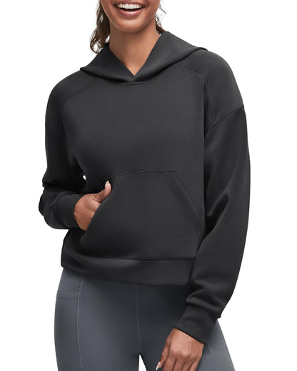 G4Free Women's Modal Pullover Hoodie