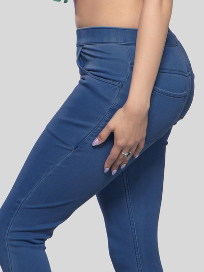 Lyra Women’s Cotton Jeggings 2 Pack