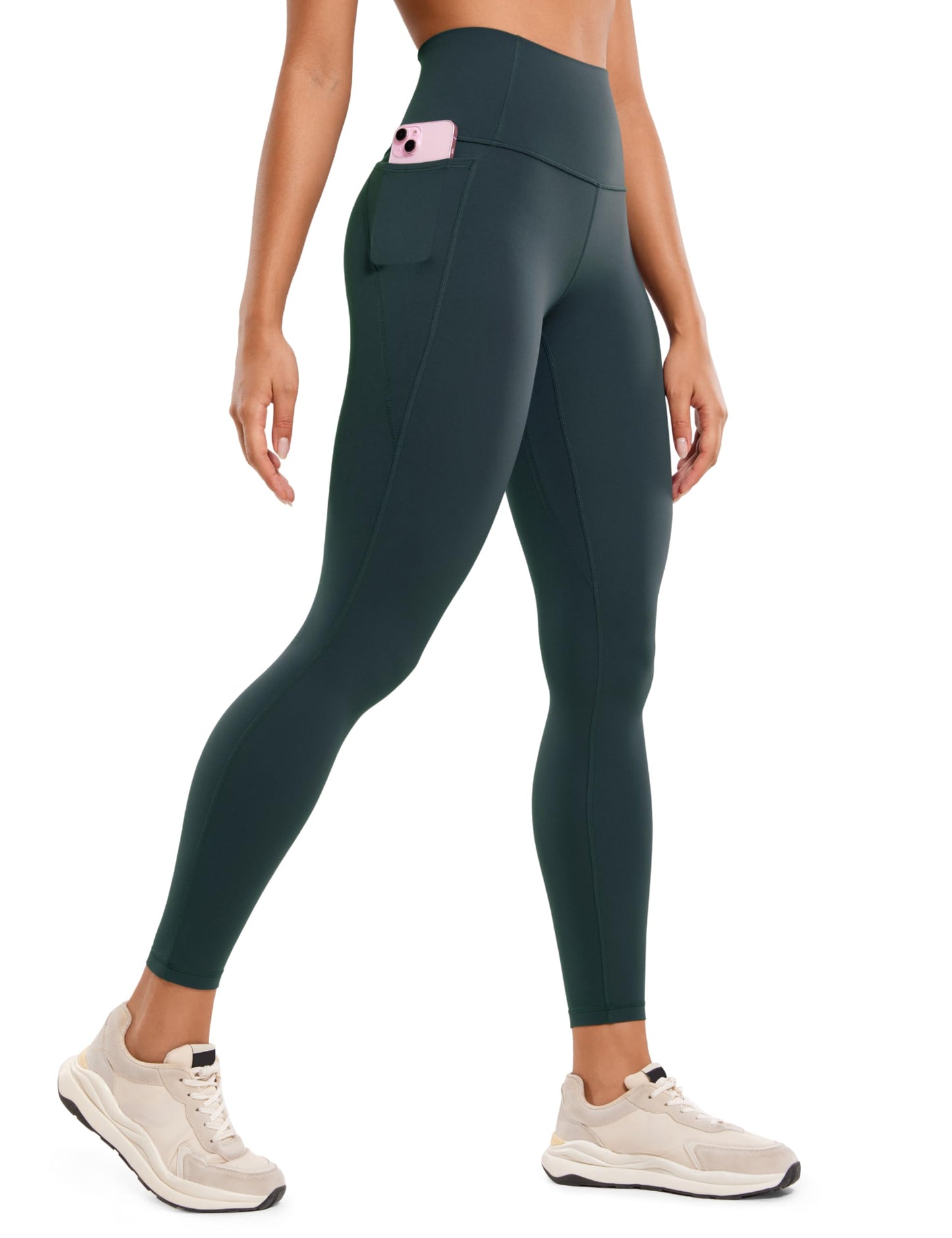 CRZ YOGA Women's Butterluxe Leggings
