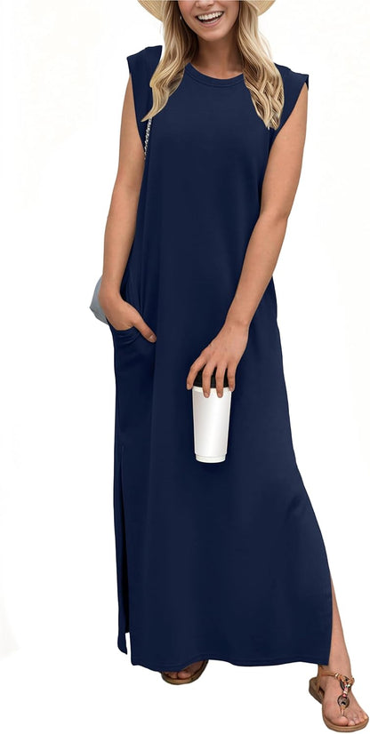 Women's Casual Maxi Dress