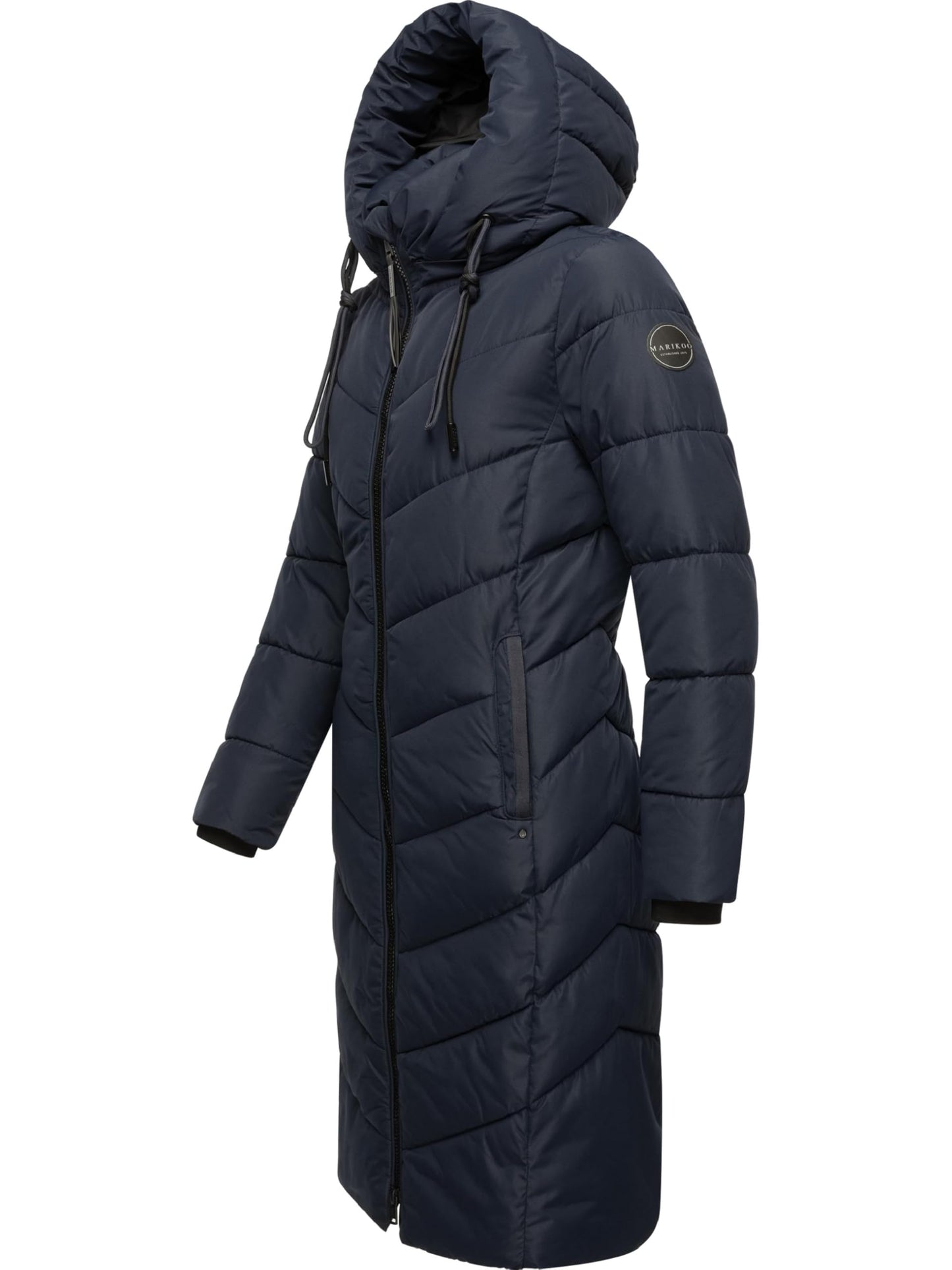 Women's Winter Quilted Jacket