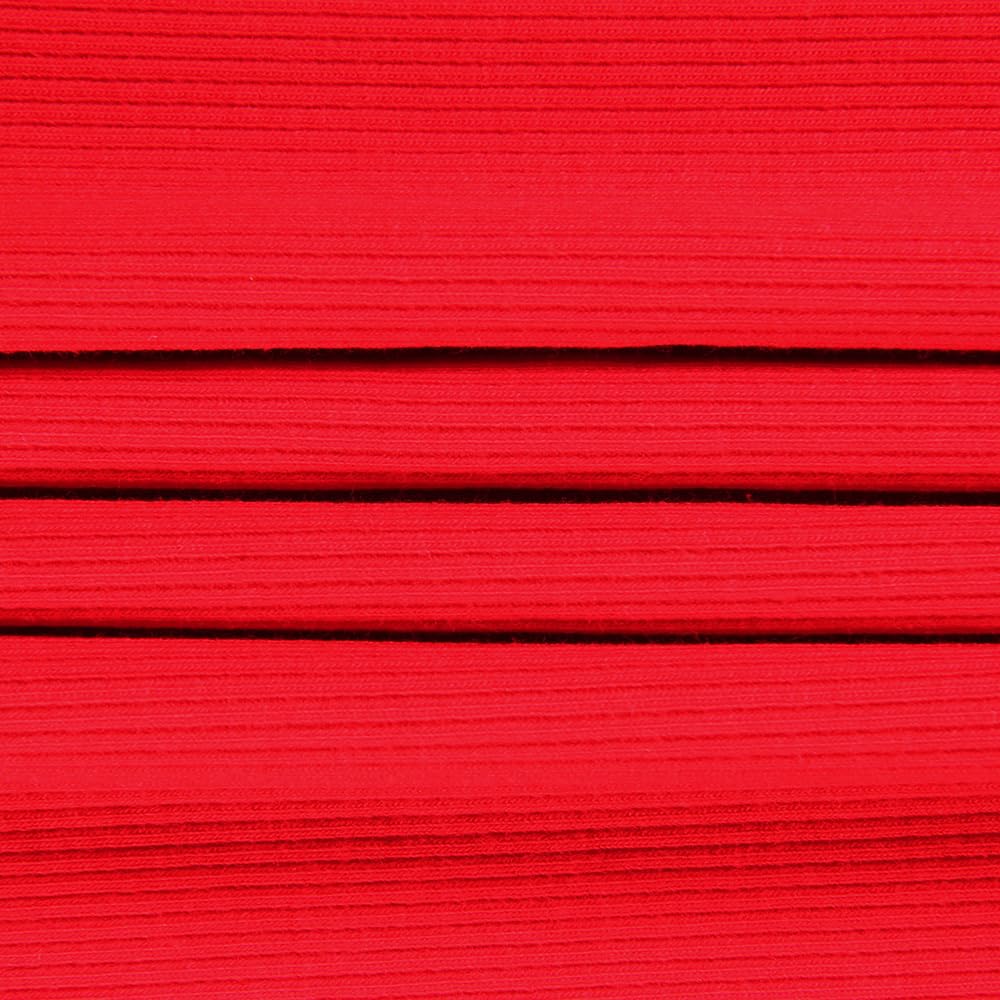 Roselux Women’s Ribbed Scoop Neck T-Shirt