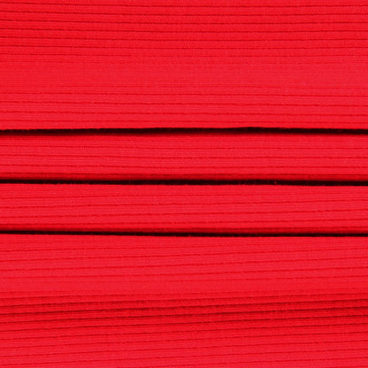 Roselux Women’s Ribbed Scoop Neck T-Shirt