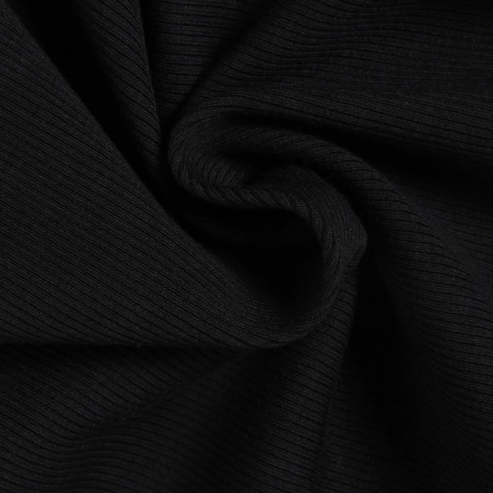 PALINDA Women’s Ribbed T-Shirt