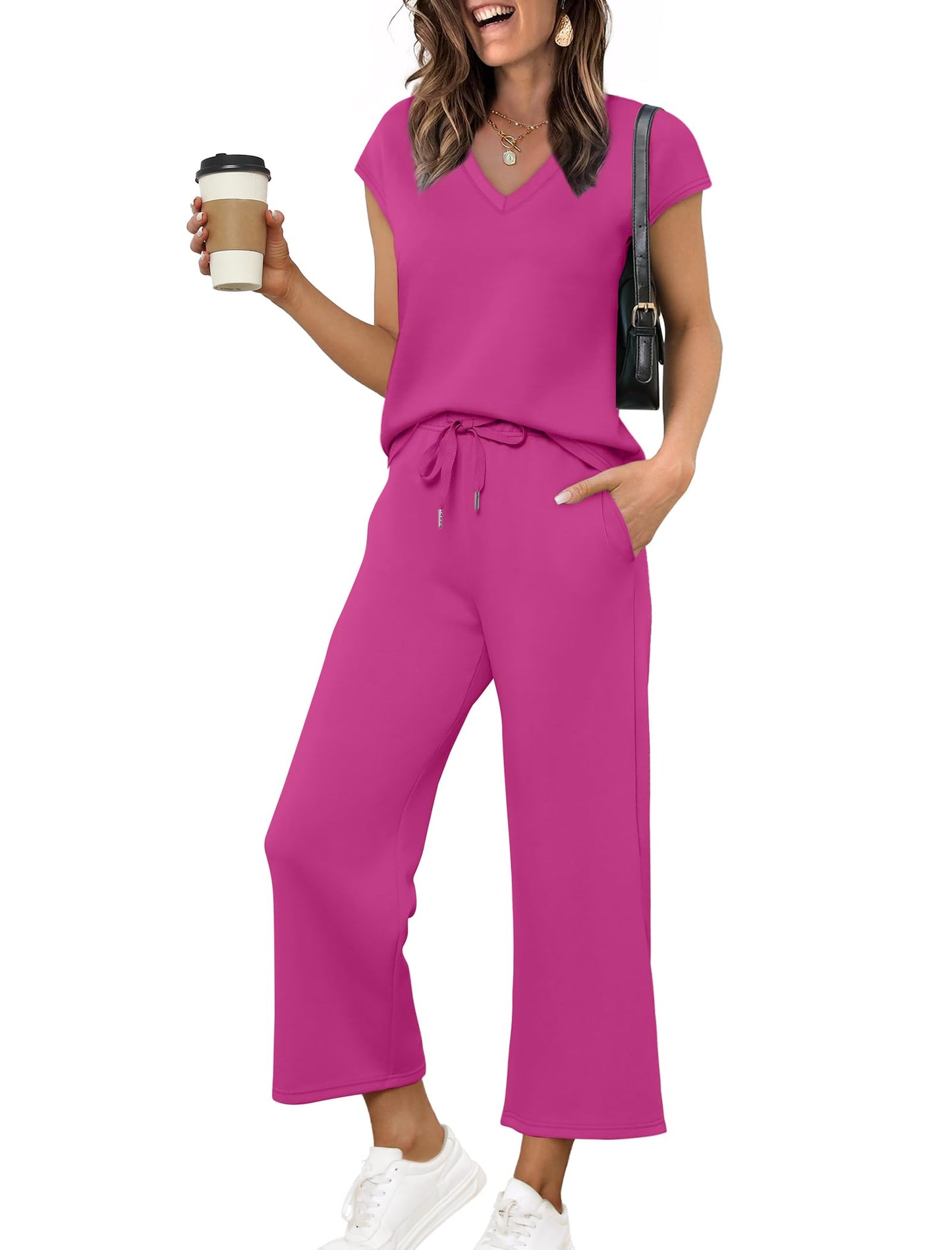 Saloogoe Women’s Summer Set