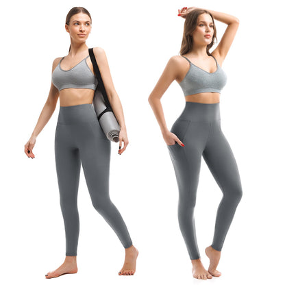 Walifrey Women's Pocket Leggings