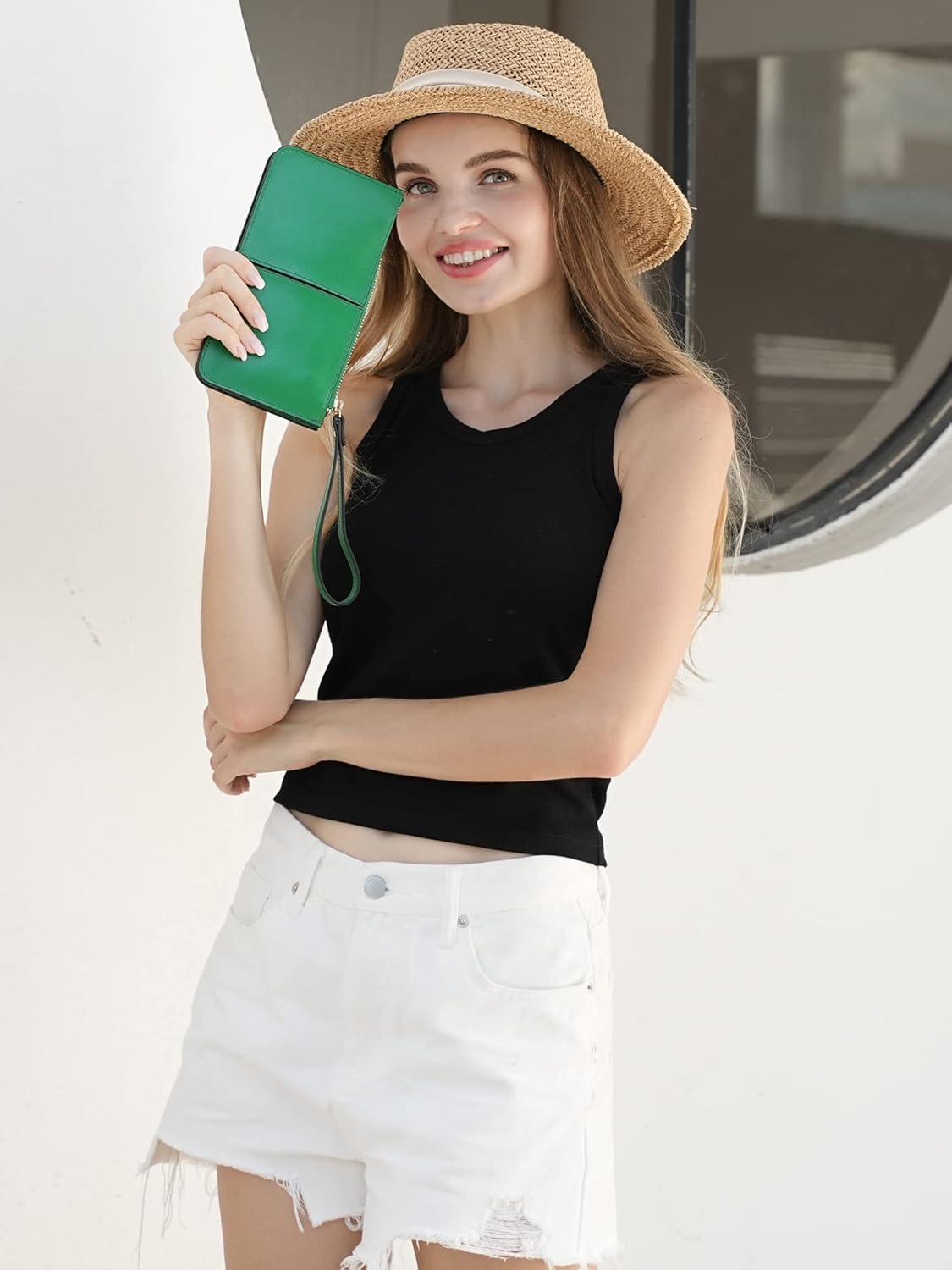 Befen Leather Wallet