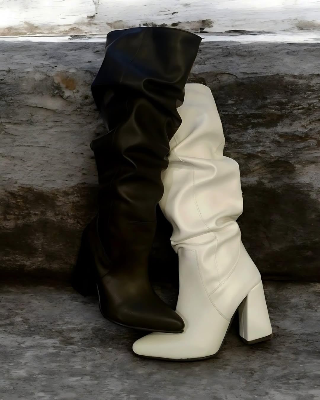 Women's Knee-High Boots