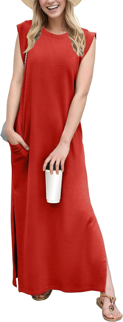 Women's Casual Maxi Dress