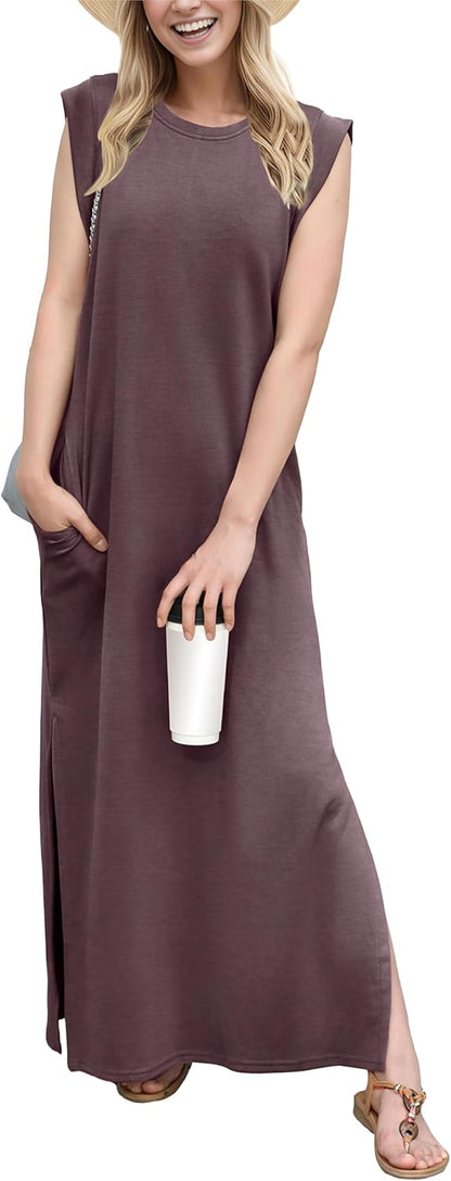 Women's Casual Maxi Dress