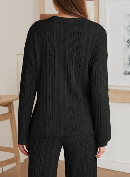 Dokotoo Women's 2-Piece Lounge Set