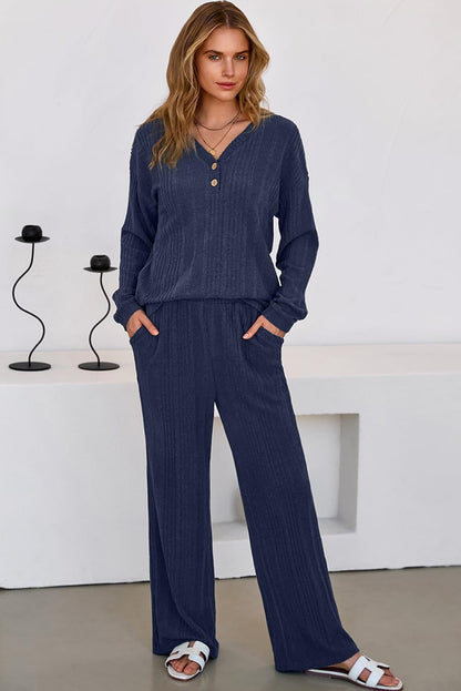 Dokotoo Women's 2-Piece Lounge Set