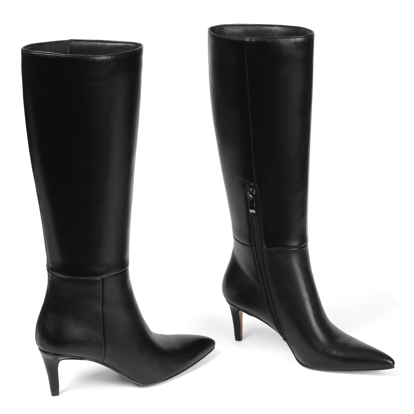 Women's Knee-High Stiletto Boots