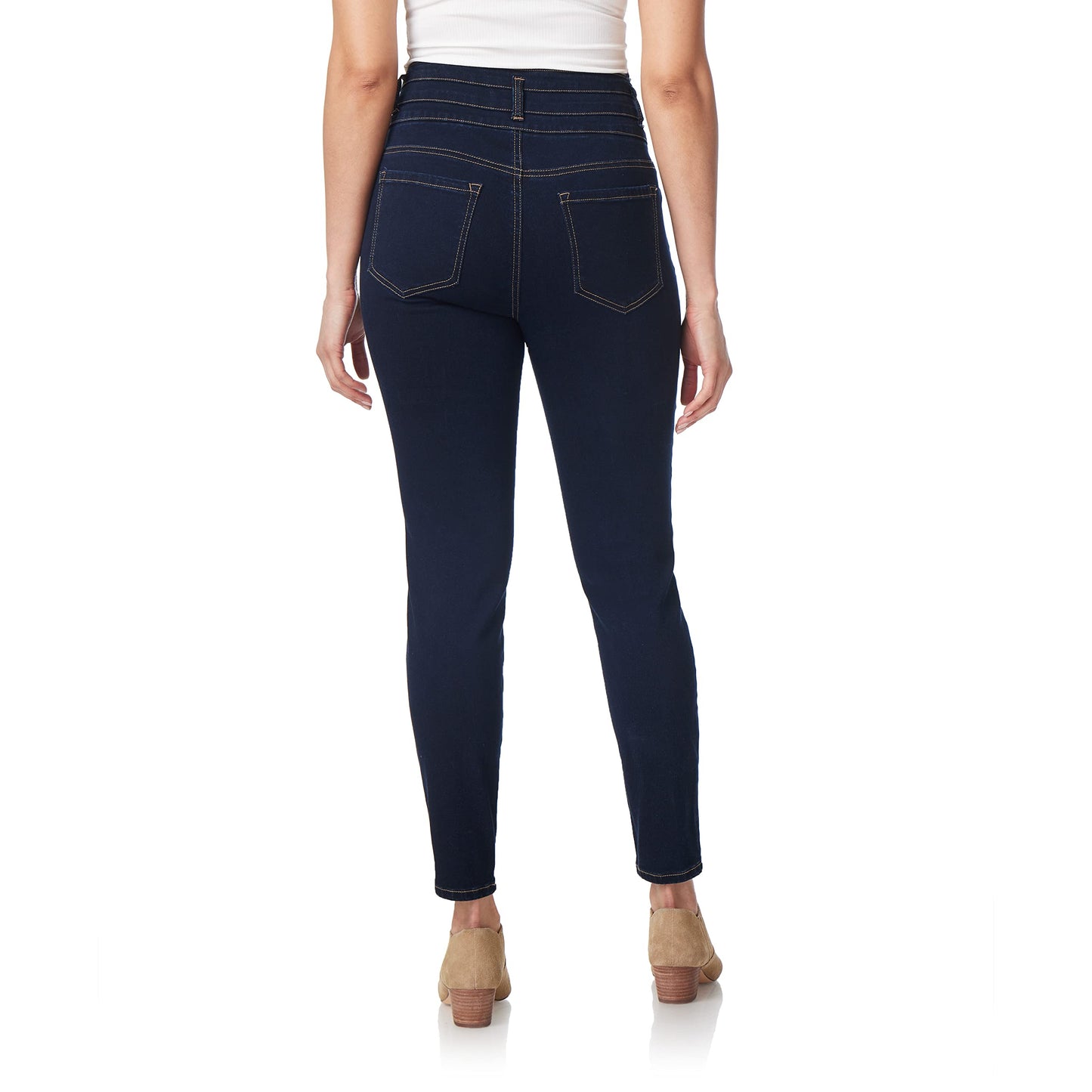 AFY Women's Evershape Skinny Jeans
