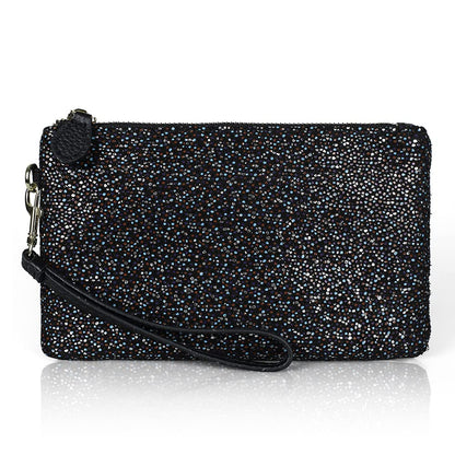 Befen Leather RFID Wristlet Wallet