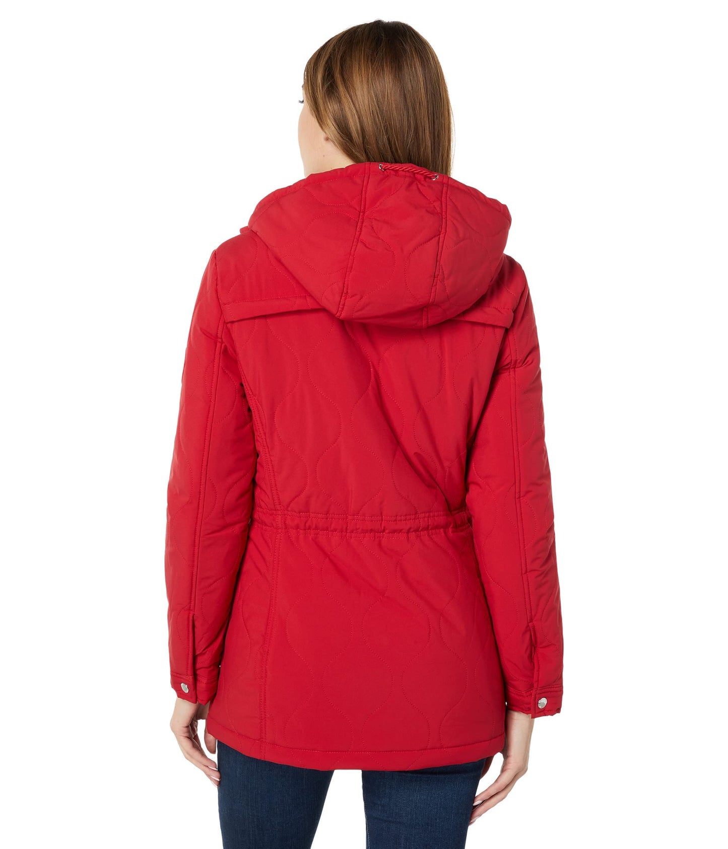 Tommy Hilfiger Women's Everyday Quilted Jacket