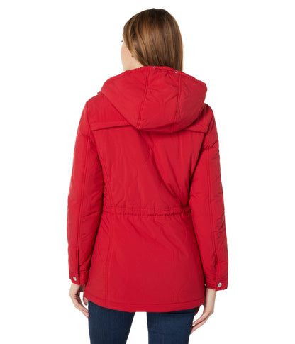 Tommy Hilfiger Women's Everyday Quilted Jacket