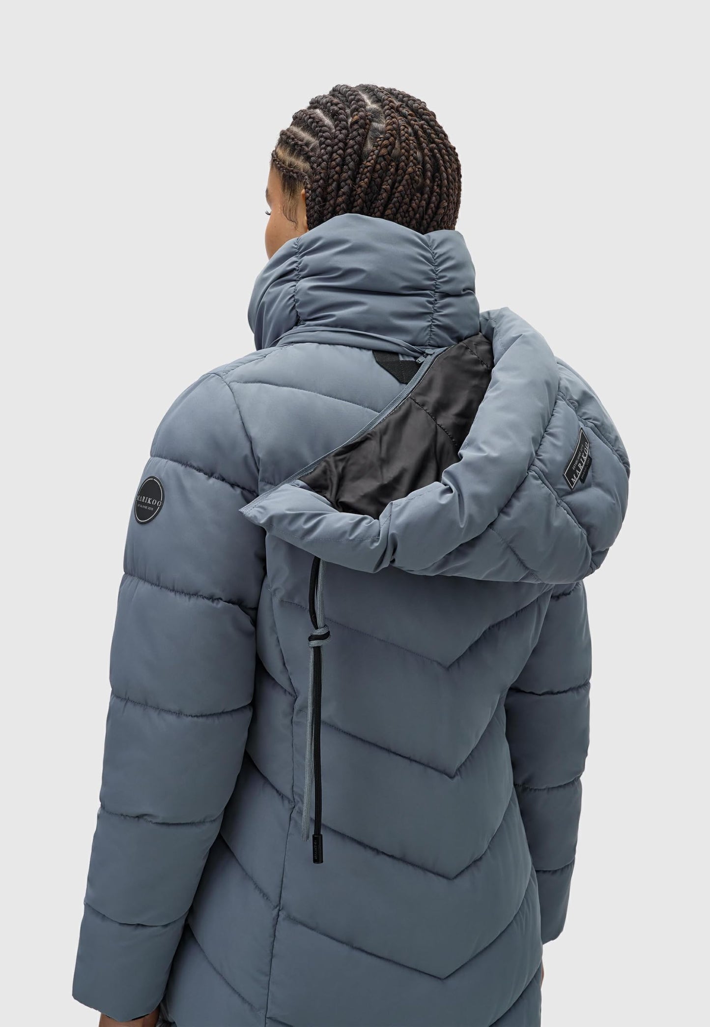 Women's Winter Quilted Jacket