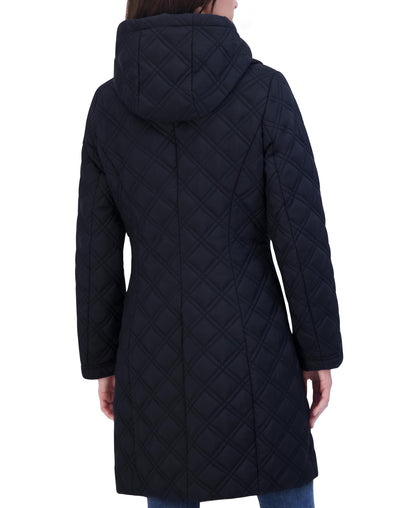 TAHARI Quilted Jacket