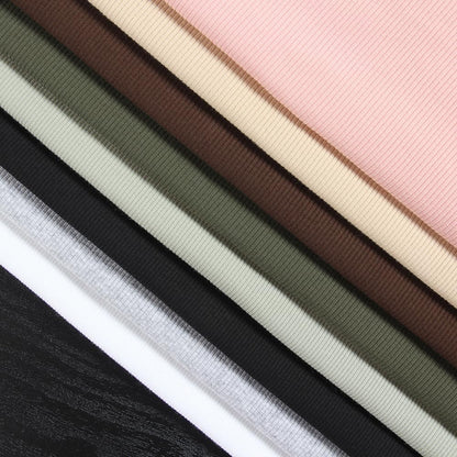 PALINDA Women’s Ribbed T-Shirt