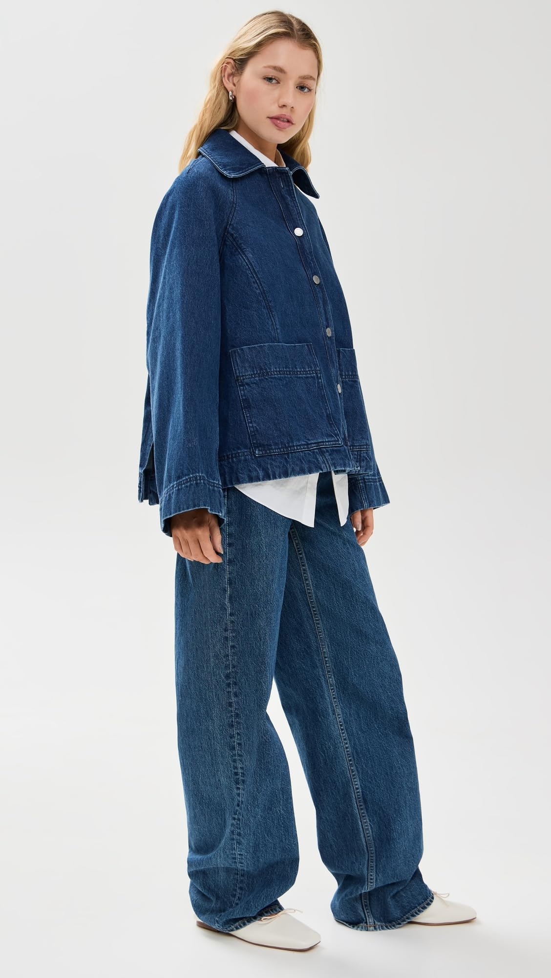 Women's Franke Swing Jacket