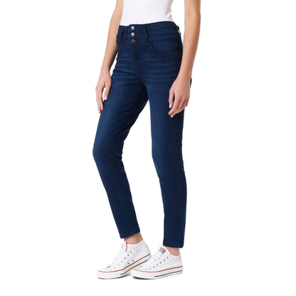 AFY Women's Evershape Skinny Jeans