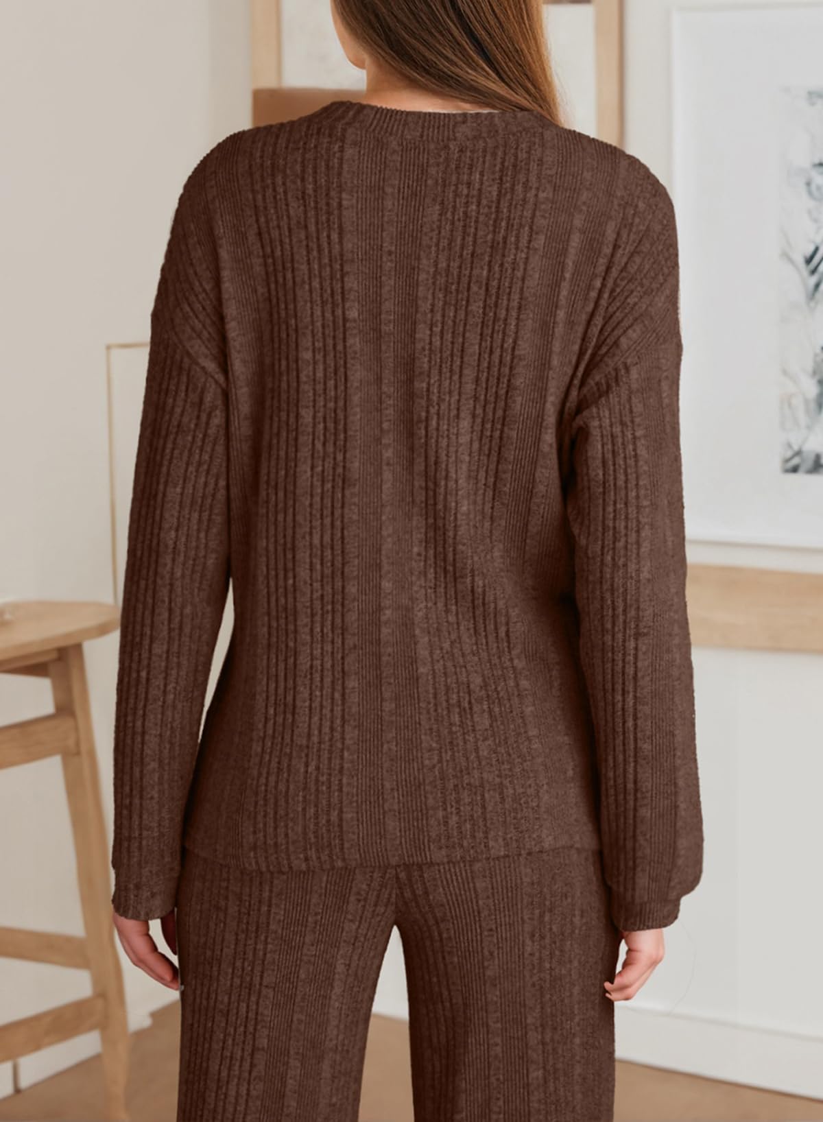 Dokotoo Women's 2-Piece Lounge Set