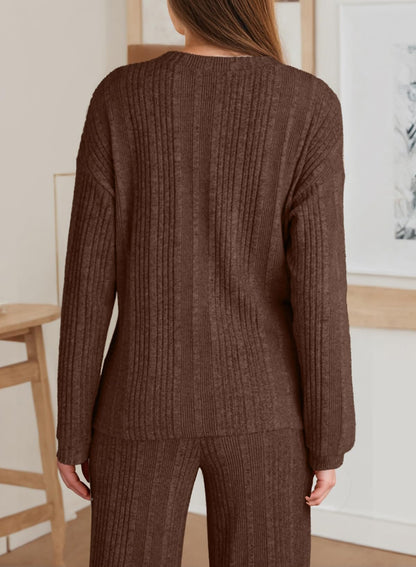 Dokotoo Women's 2-Piece Lounge Set