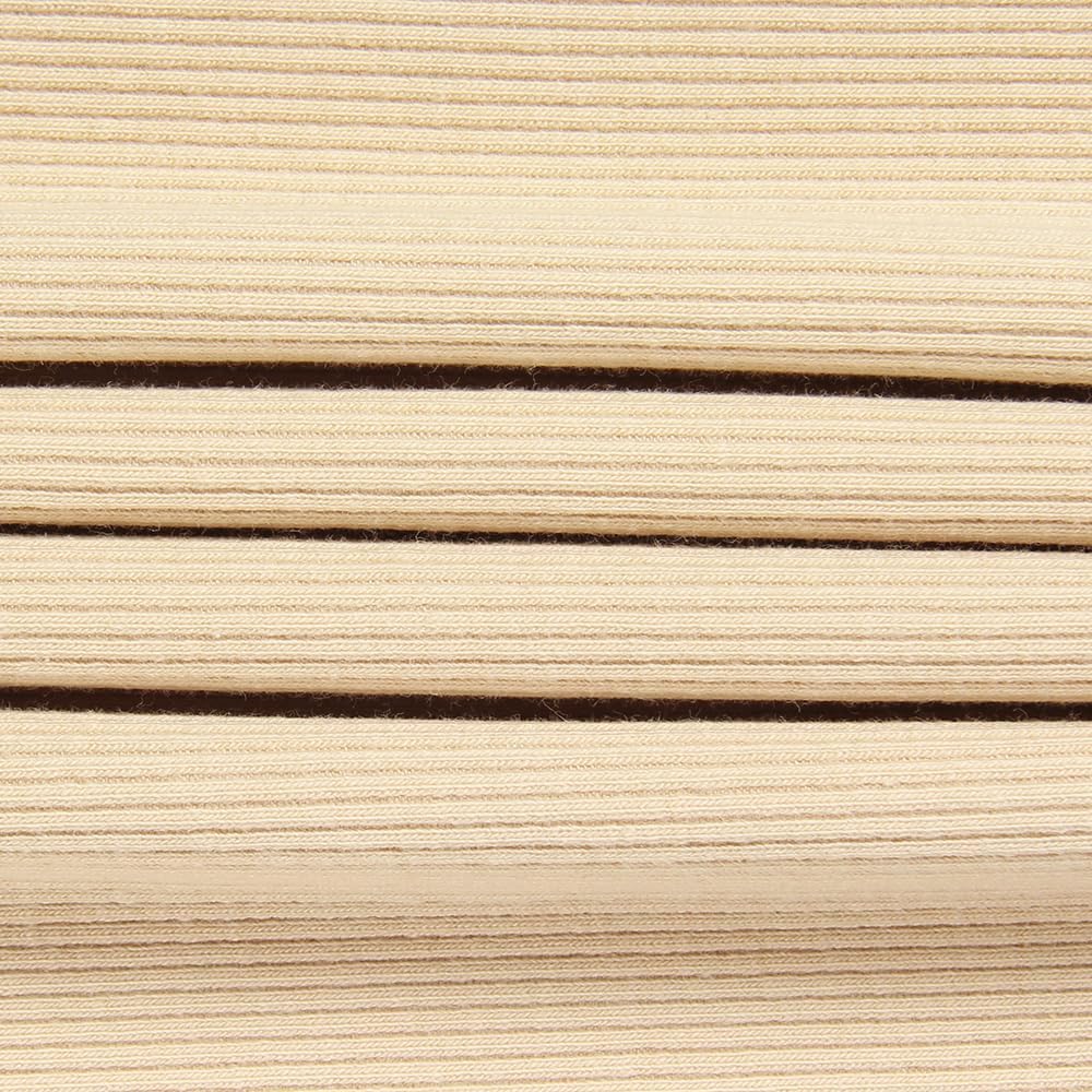 Roselux Women’s Ribbed Scoop Neck T-Shirt