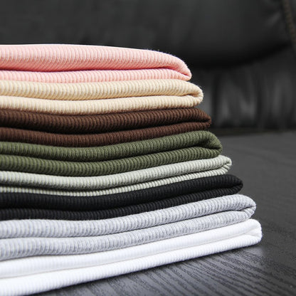 PALINDA Women’s Ribbed T-Shirt