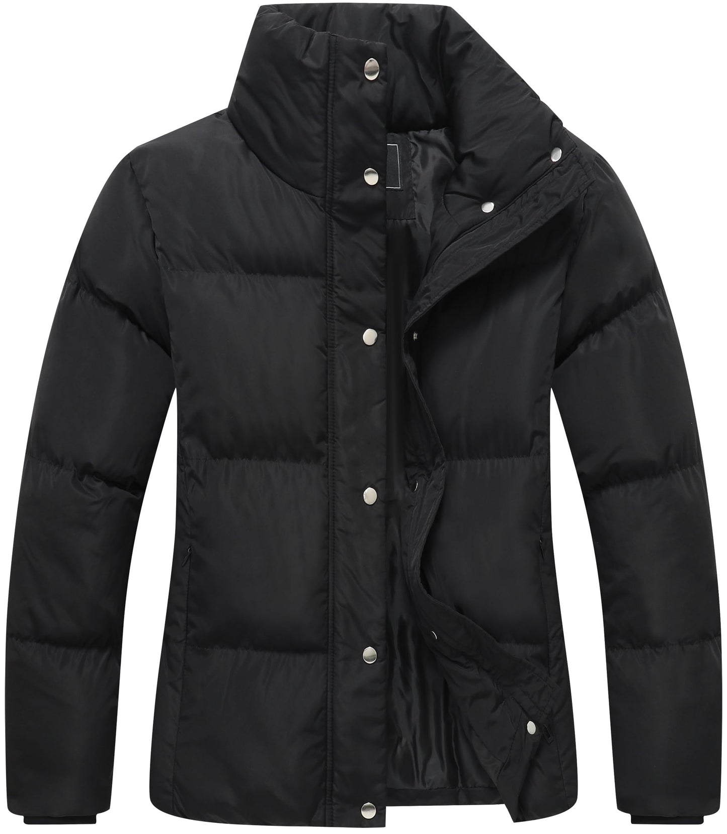 Women's Winter Puffer Coat