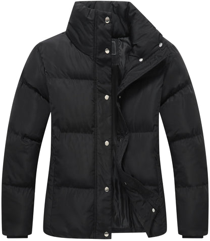 Women's Winter Puffer Coat