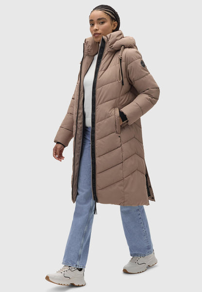 Women's Winter Quilted Jacket