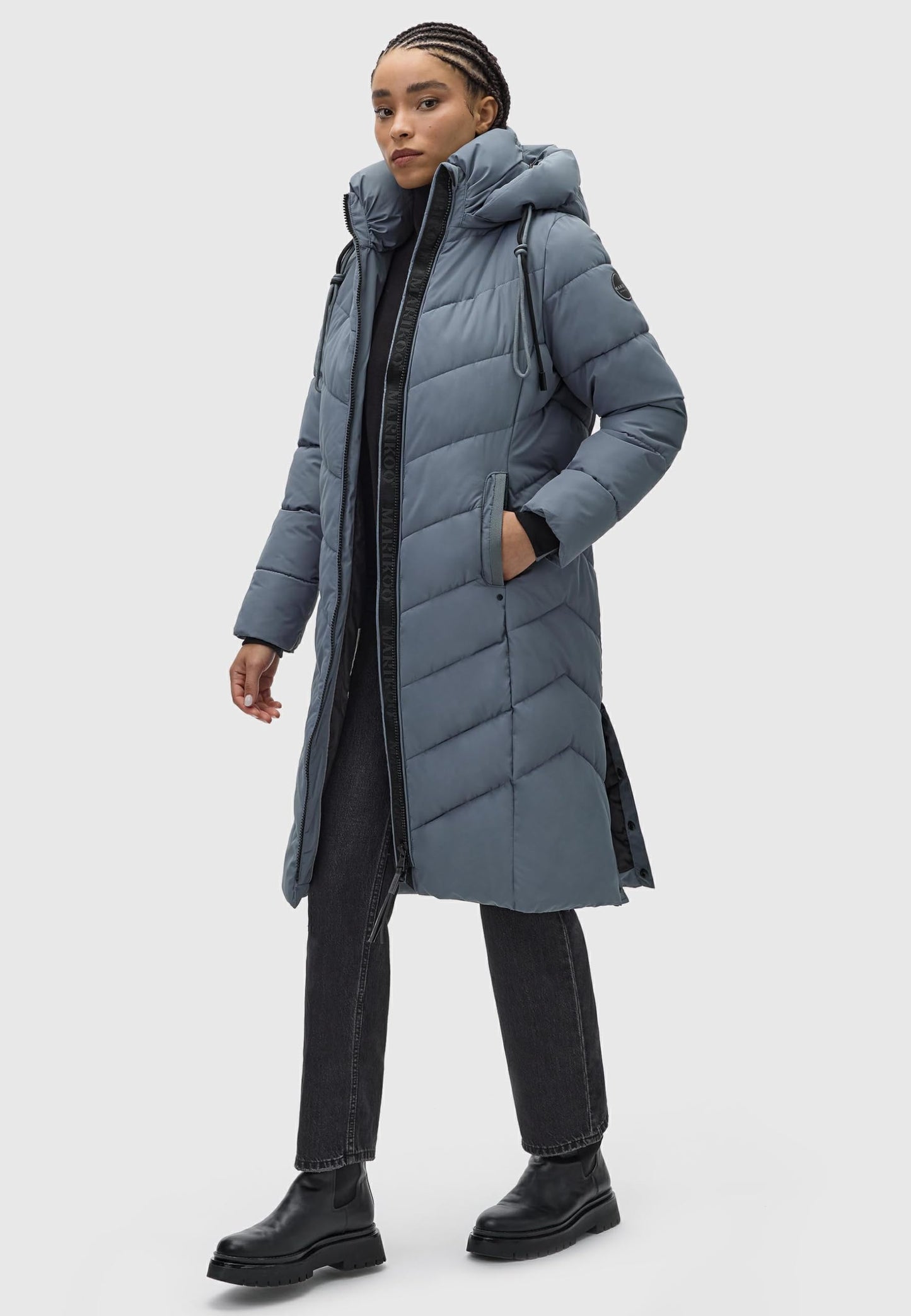 Women's Winter Quilted Jacket